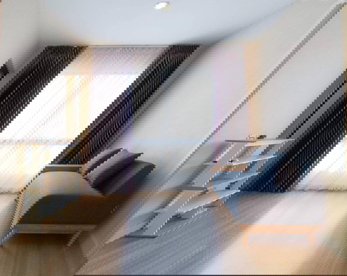 รูป ว่างพร้อมอยู่!. Nest สุขุมวิท22. 1นอน 34ตร.ม. Line id: @pfagent - รูปที่ 1/7