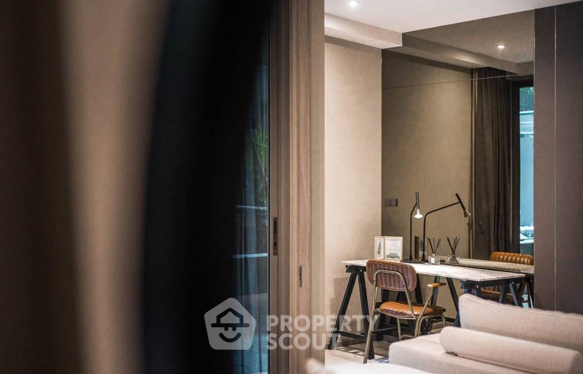 รูป คอนโด 1-ห้องนอน ที่ ฟินน์ สุขุมวิท 31 ใกล้ MRT สุขุมวิท (ID 2777185) - รูปที่ 9/10