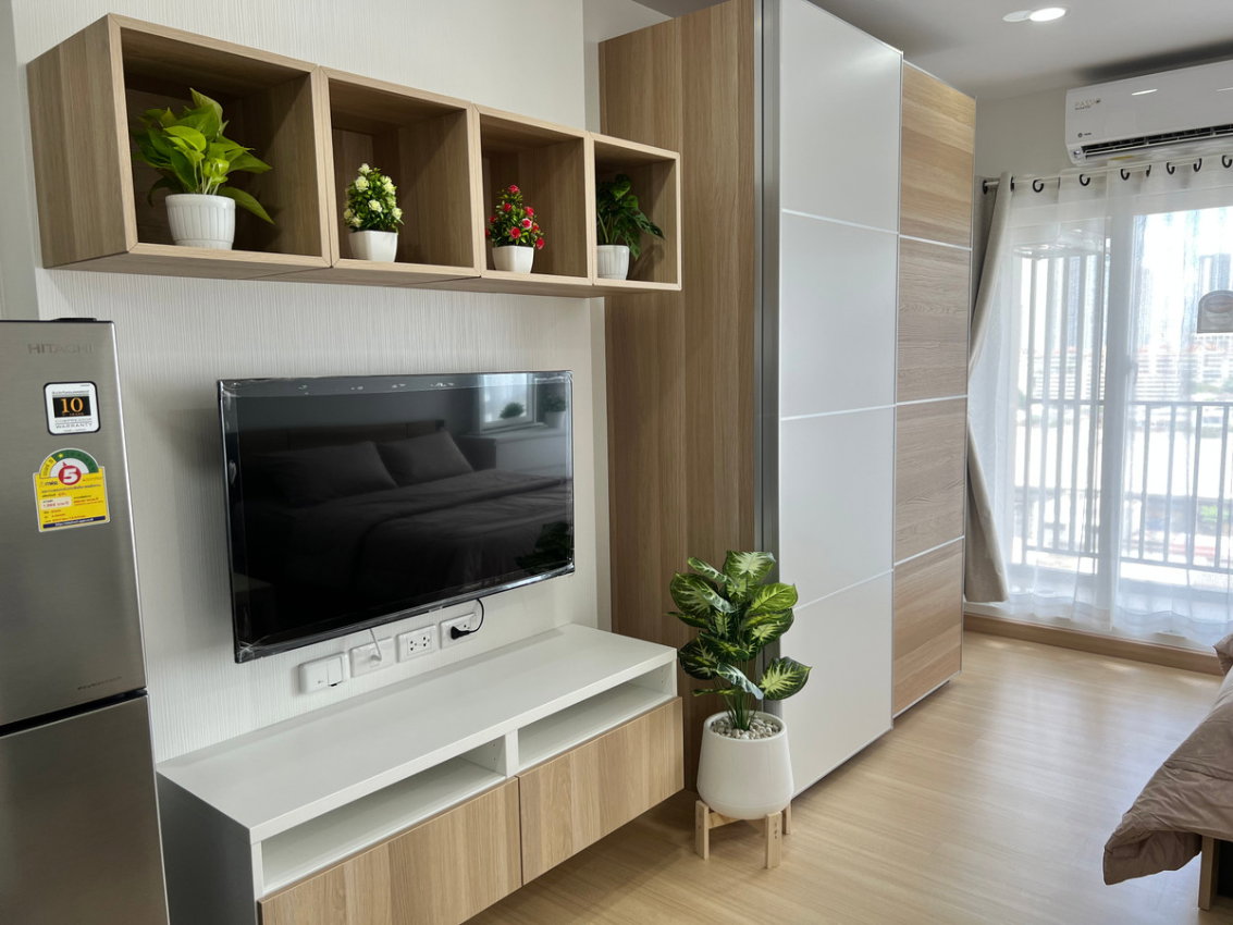 รูป 💥CP-10564💥ว่าง ให้ เช่า ศุภาลัย เวอเรนด้า รามคำแหง👉แอดไลน์ @rangrak  - รูปที่ 4/13