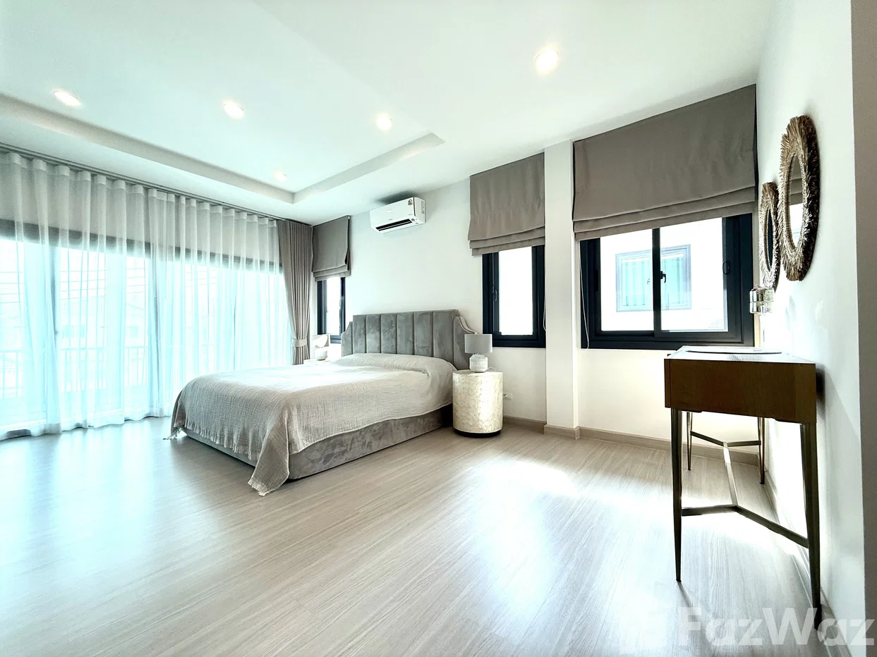 รูป ขาย บ้านเดี่ยว 4 ห้องนอน ในโครงการ ศุภาลัย ปาล์มสปริงส์ บ้านพอน ภูเก็ต 6133190 - รูปที่ 25/34