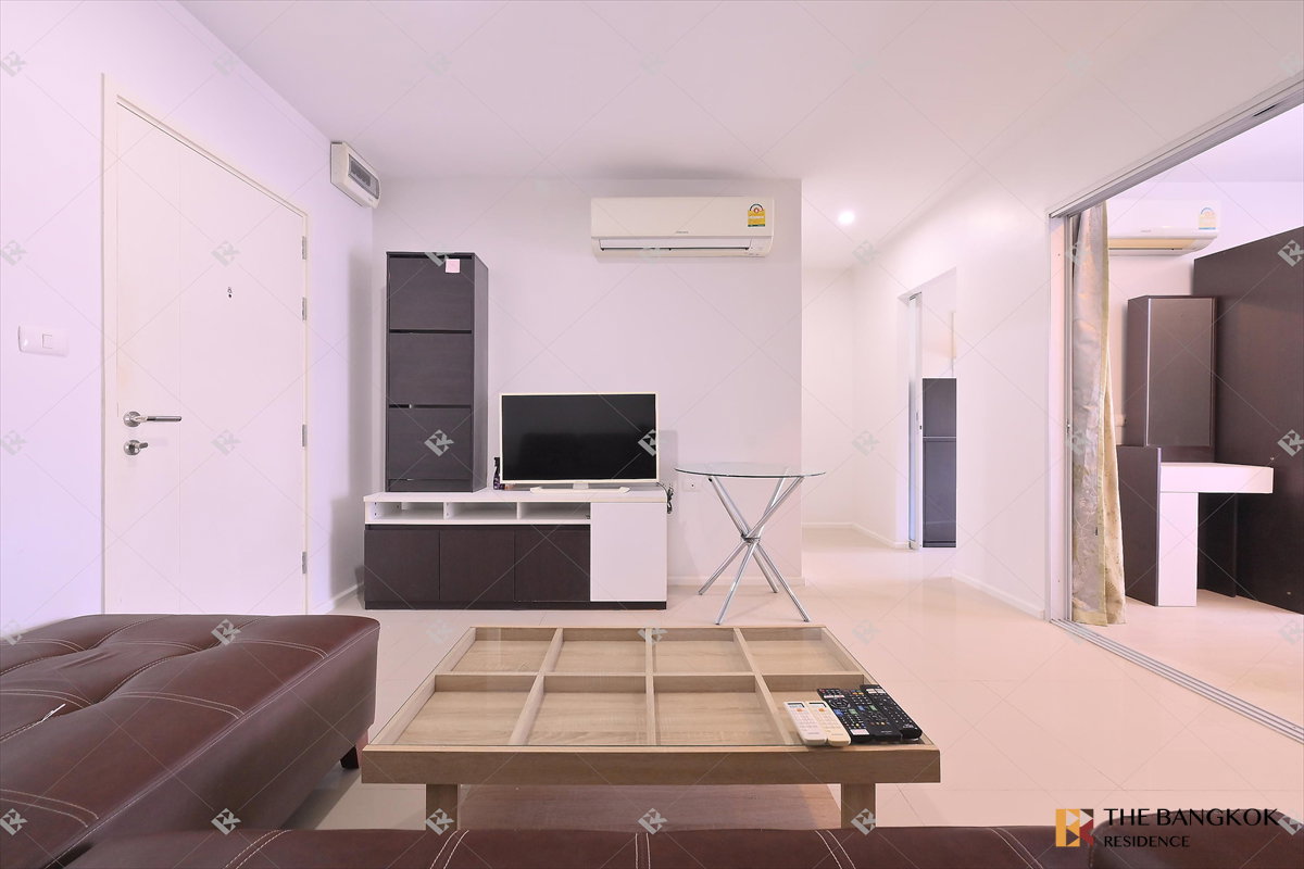 รูป  เช่าคอนโด ⚡ Aspire Rama 9 ใกล้ MRT พระราม 9 ยูนิต 1 นอน 39ตรม 17k สวย เฟอร์ครบ❤️  - รูปที่ 2/9