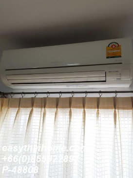 รูป P-48808 สตูดิโอวิวสระว่ายน้ำ! ชาโตว์ รัชดา13 ใกล้ MRT ห้วยขวาง เพียง 5 นาที! 12,000 บาท | Line Id: @easythaihome | 085-592-2897 - รูปที่ 11/27