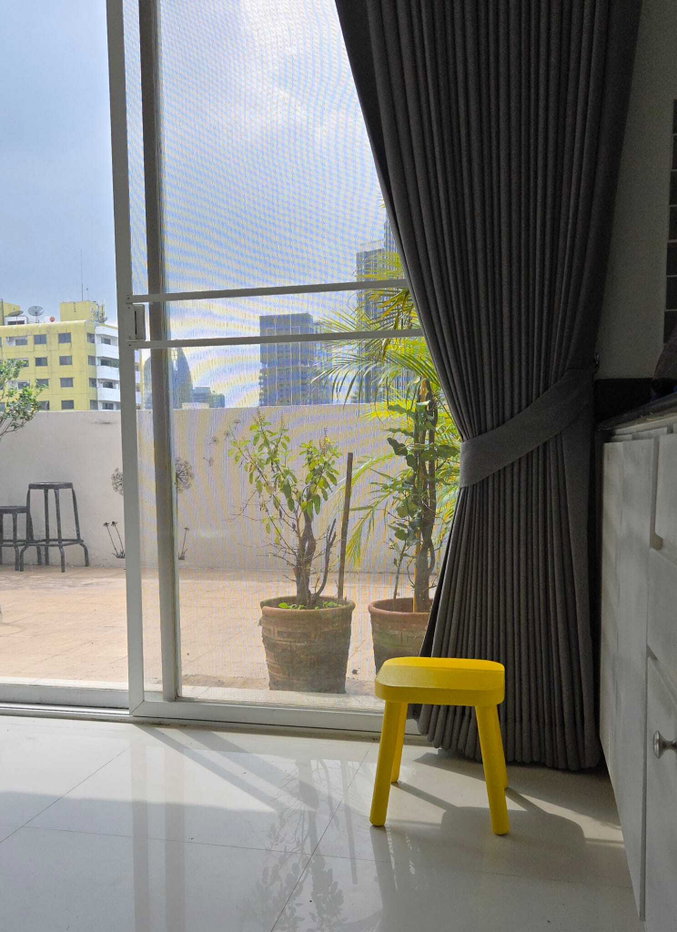 รูป คอนโดใหญ่ 77 ตร.ม. ใกล้ BTS อโศก CBD ชั้นสูง ลงทุนคุ้ม ห้ามพลาด - U6114834 - รูปที่ 8/17