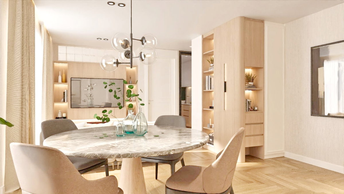 picture 9682, 2 Br. condo for sale at Garden Place Ratchada - 2/6