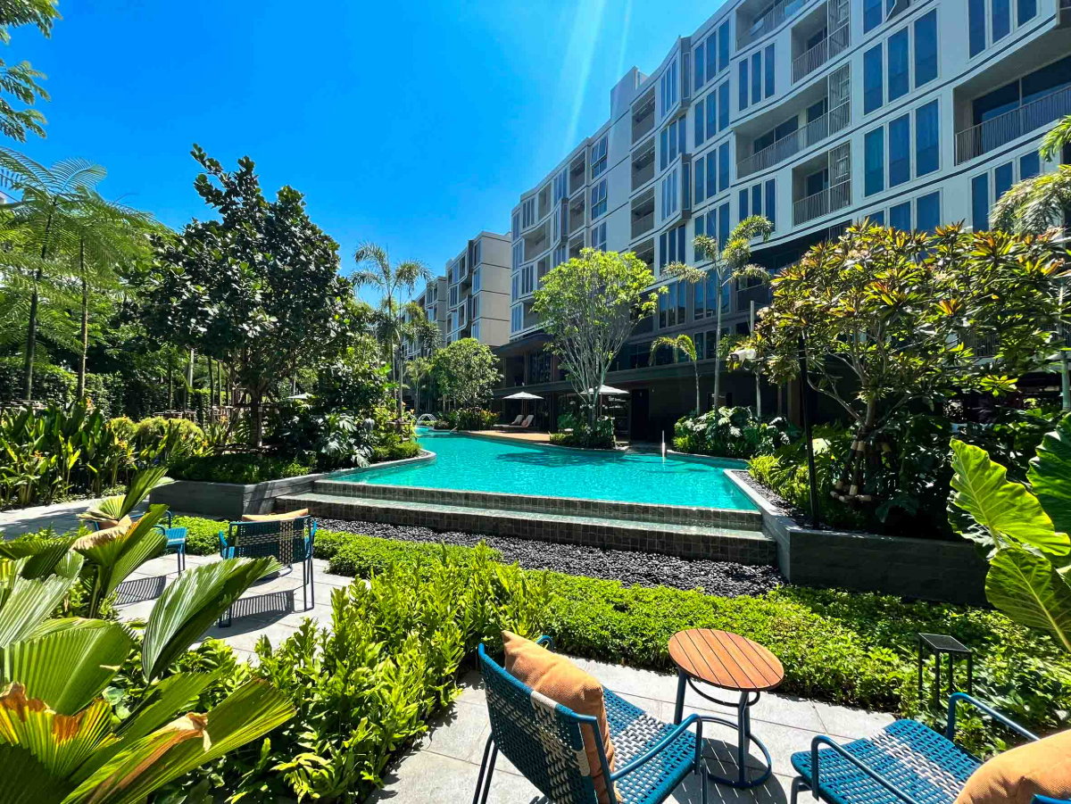 รูป คอนโดใหม่ให้เช่า – เมคิน เฮ้าส์ โดยแสนสิริ ติดเซ็นทรัลเชียงใหม่ - รูปที่ 17/20