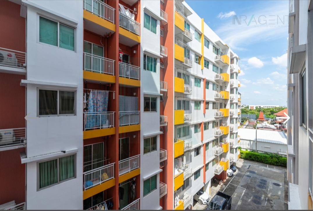 รูป ขายคอนโด มาย คอนโด สุขุมวิท 103 อาคาร A ชั้น 5 สตูดิโอ ขนาด 25 ตรม ใกล้ เซ็นทรัล บางนา - รูปที่ 8/8