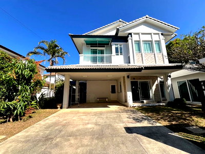 Houses for rent Far Eastern University : House at Siwalee Cheongdoi for rent ! Near Airport 5km.