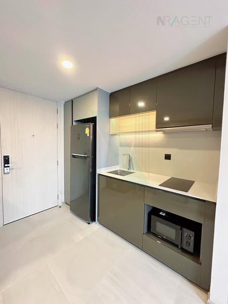 รูป 📌 ให้เช่าคอนโด คูเปอร์ สยาม อาคาร 1 ชั้น 8 Duplex ขนาด 51 ตรม ใกล้ สเตเดียมวัน - รูปที่ 8/8