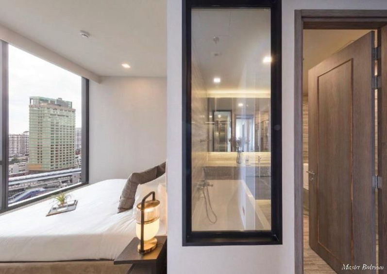 รูป Special Deal ‼️ให้เช่า Celes Asoke ห้องสวย ลัคชูรี่มาก ตกแต่งครบ ราคาดีสุดๆ DS2679 | Line @Dstay - รูปที่ 5/9