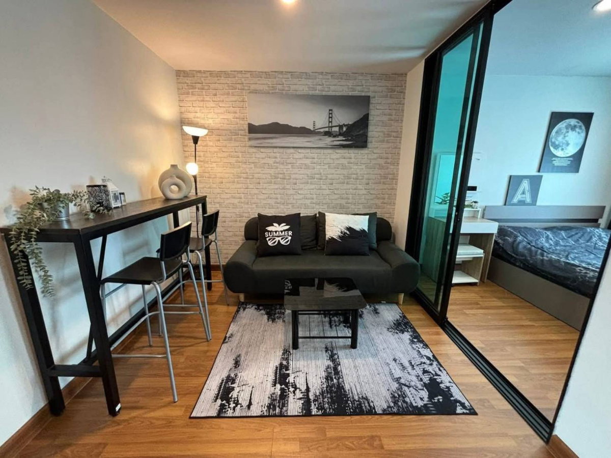 รูป ขายด่วน 📍Regent Home Sukhumvit 81 📍 เฟอร์นิเจอร์ และ เครื่องใช้ไฟฟ้าครบ ใกล้ BTS อ่อนนุช - รูปที่ 9/17