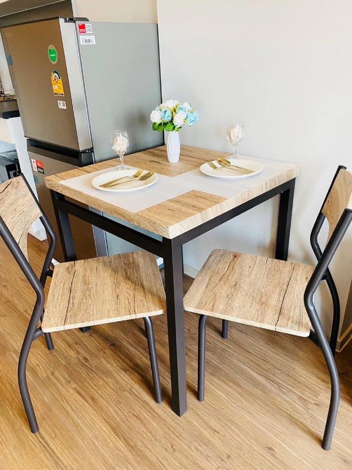 รูป ด่วน!!!ปล่อยเช่าคอนโดลุมพินีจรัญ 65 ซีเล็ตเต็ด ห้องสวย เฟอรครบ 10,000 เจ้าของปล่อยเอง ( จองวันนี้ก่อน 15 เมษายน รับบัตร Gift voucher 500 บาท )  - รูปที่ 4/14