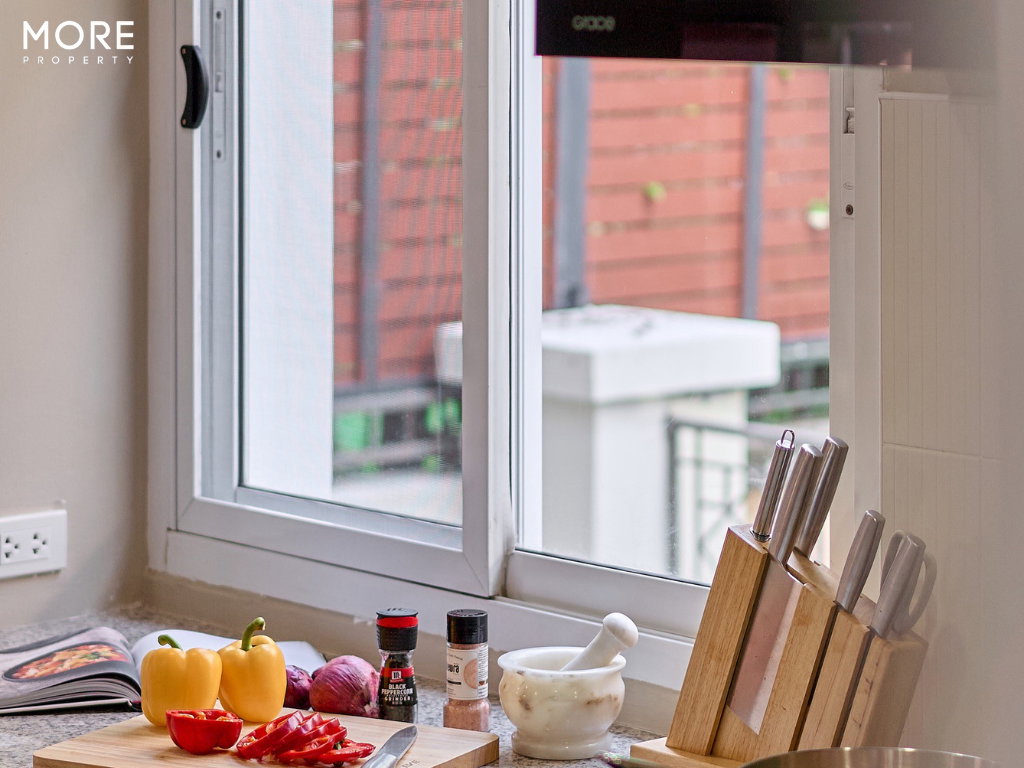 รูป ขาย บ้านในโครงการ กุลพันธ์วิลล์ 10 – สารภี บ้านสวยสไตล์ทรอปิคอล พร้อมเข้าอยู่ (ID:749HS) - รูปที่ 30/39