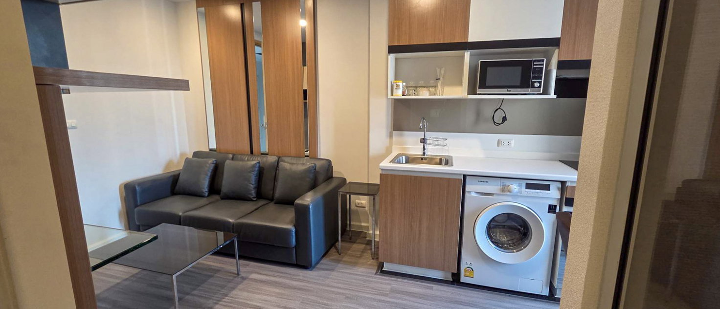 รูป 1 Bedroom Condo for Sale Plus Condo Sriracha Sea View - รูปที่ 3/9