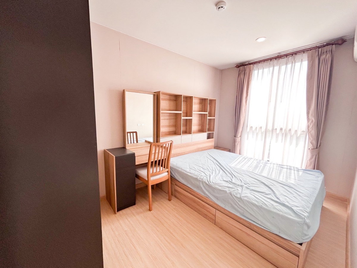 picture □■ The Tree Onnut Station 2BR 1BH 40 Sqm.nice decoration for  RENTAL ■□ - 14/20