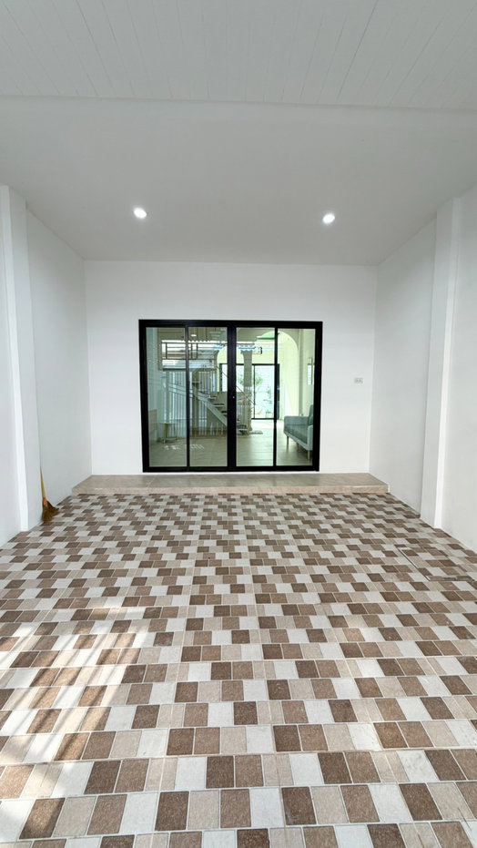 รูป R100 🏡 บ้านสบาย ใจกลางเมือง 🍀โซนสุทธิสาร – รัชดา ใกล้ MRT สุทธิสาร  เพียง 5.69 ลบ. - รูปที่ 2/23