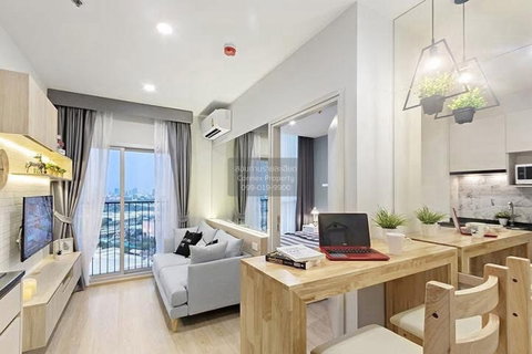 รูปภาพ 🔥🔥🔥 FOR RENT condo , Noble Revolve Ratchada 2 , MRT-Thailand Cultural Centre , Huai Khwang , Huai Khwang , Bangkok , CX-41556 ✅ Live chat with us ADD LINE @connexproperty ✅ 🔥🔥🔥
