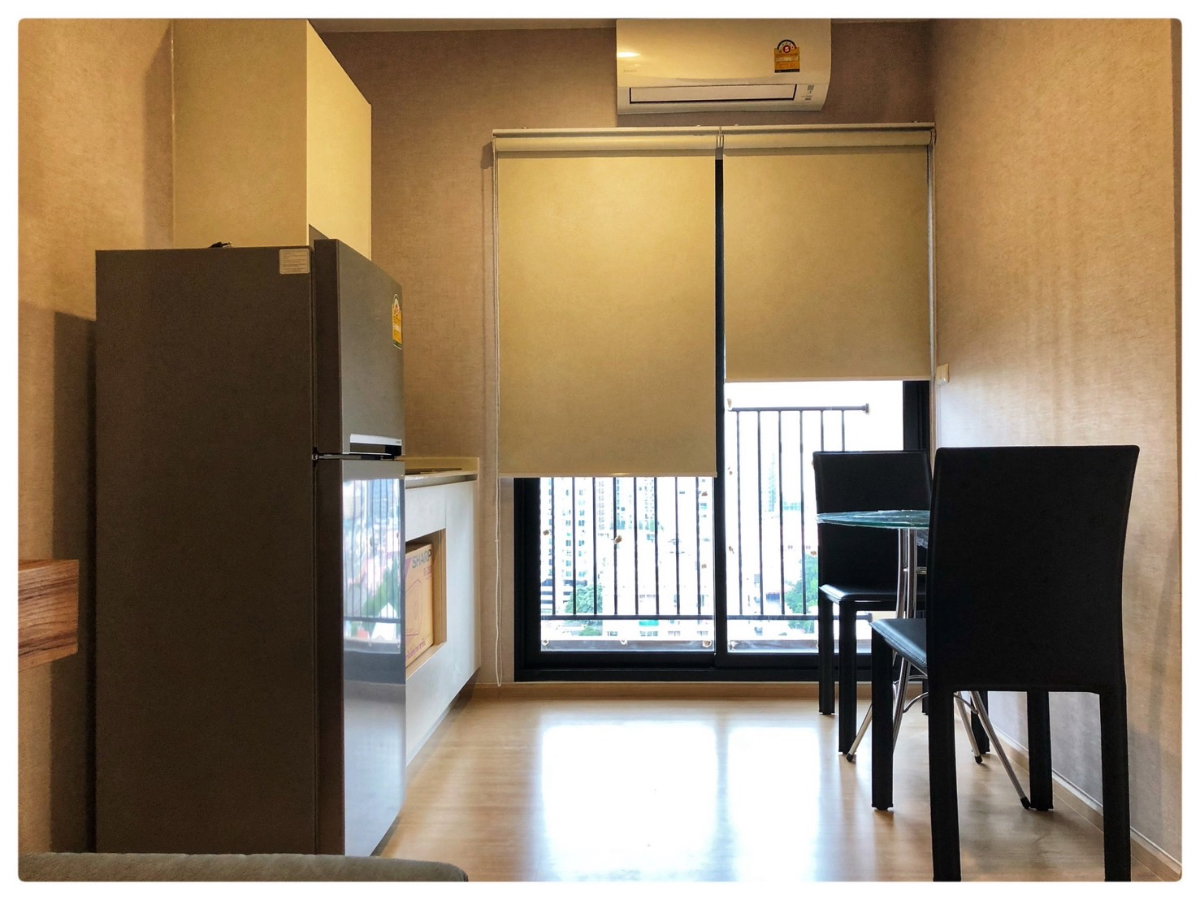 picture For rent Plum condo pinklao 🔥🔥 - 4/9