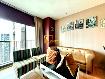 Condos for rent : Noble Remix | Elegant 2 Bedroom Condo Next to BTS Thonglor - BR17419CD