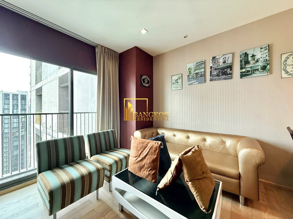 รูป Noble Remix | Elegant 2 Bedroom Condo Next to BTS Thonglor - BR17419CD - รูปที่ 1/33
