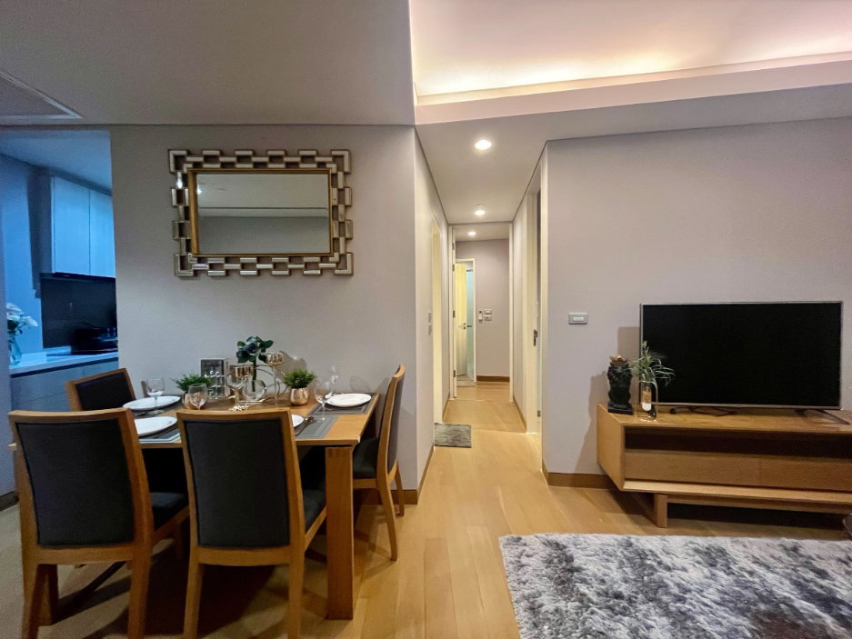 รูป For Rent Condo The Lumpini 24 Fully furnished (S15-20936) - รูปที่ 8/12