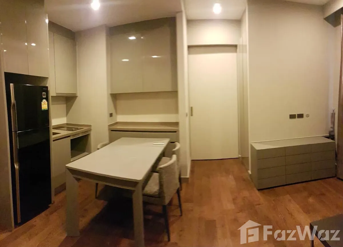 รูป ขาย คอนโด 1 ห้องนอน ในโครงการ เอ็ม สีลม 6153685 - รูปที่ 4/8