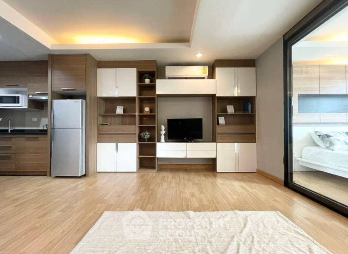 รูป คอนโด 1-ห้องนอน ที่ วอเตอร์ฟอร์ด สุขุมวิท 50 คอนโดมิเนียม ใกล้ BTS อ่อนนุช (ID 2037583) - รูปที่ 8/16