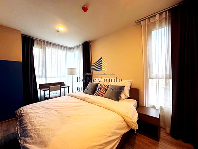 Condos for rent University of the Thai Chamber of Commerce : *** (2 bedrooms) Condo for rent : XT Huaikwang *** 