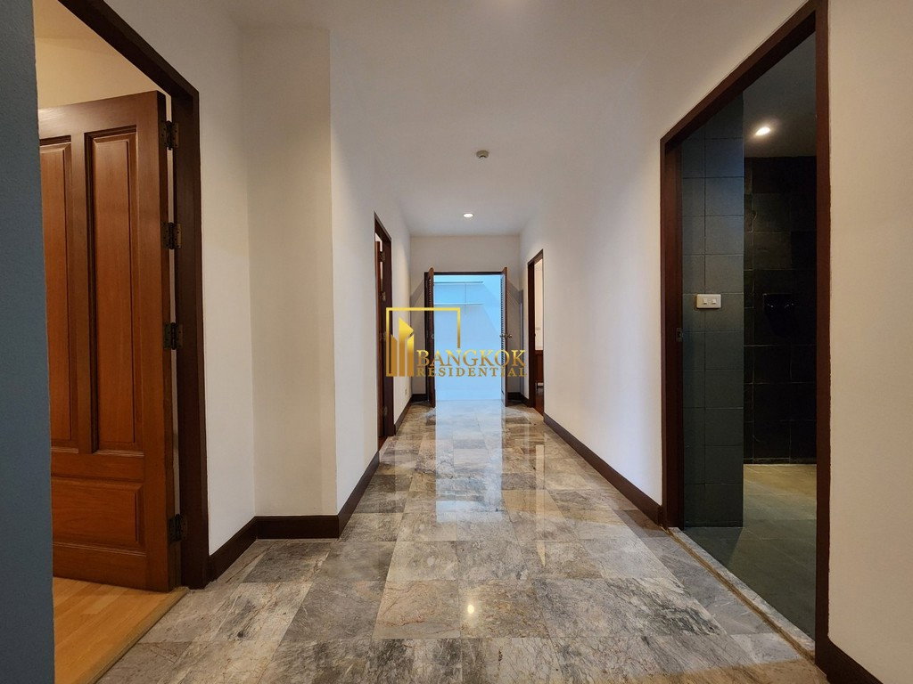 รูป Large 3 Bedroom Phrom Phong Apartment With Private Terrace - BR0961AP - รูปที่ 15/44