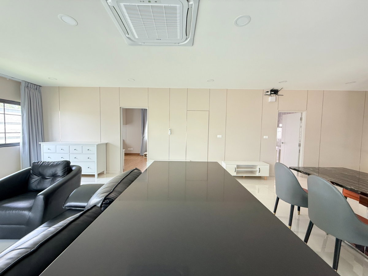 รูป ให้เช่า Centro Bangna บ้านเดี่ยว 2 ชั้น 296 sq.m. ฟังก์ชัน 4 ห้องนอน 4 ห้องน้ำ 3 จอดรถ.พร้อมเข้าอยู่ - รูปที่ 9/16