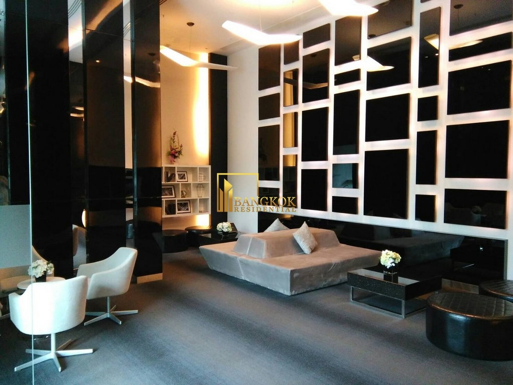 รูป The Address Asoke | Modern 2 Bedroom Condo Near Airport Link - BR16658CD - รูปที่ 23/25