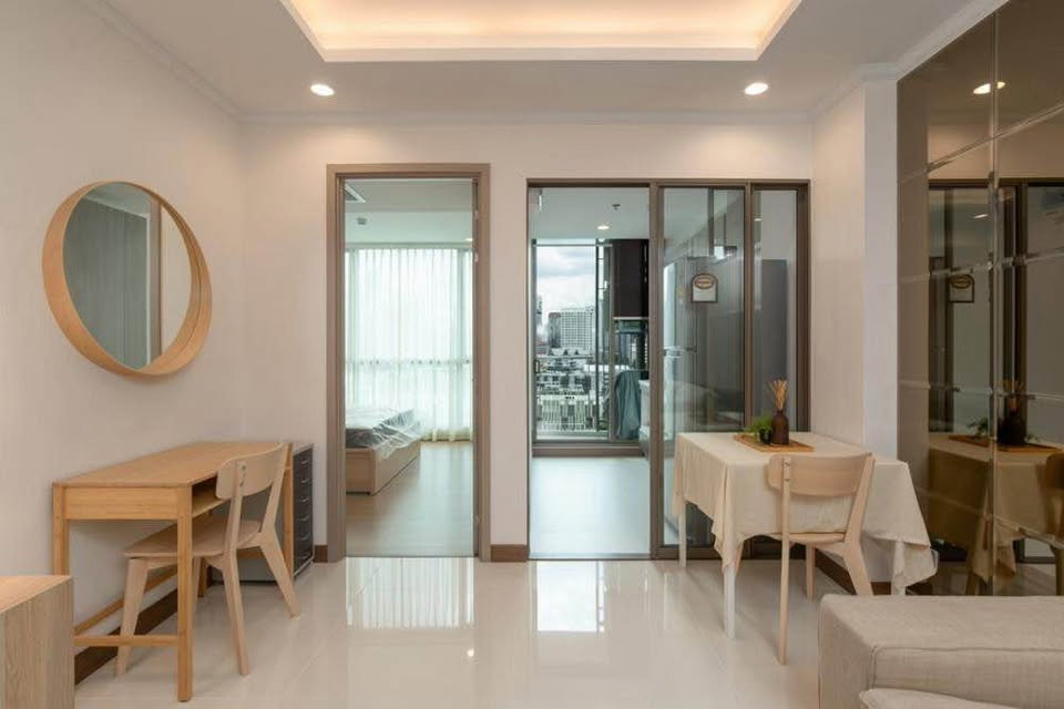 รูป 🏙️ PFD-08233 Supalai Oriental Sukhumvit 39 | ศุภาลัย โอเรียนทัล สุขุมวิท 39 | 10th Floor - รูปที่ 12/17