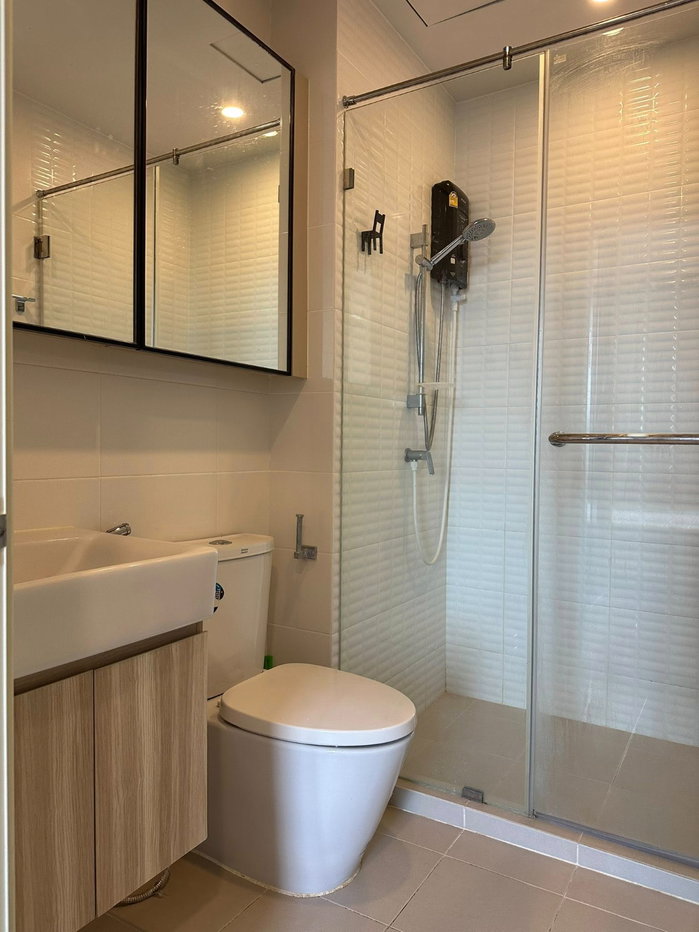 รูป 🎈#MT2603_158🎈💥ด่วน💥ว่างชัวร์ รีบคลิก ก่อนหลุดมือ‼️ 𝗙𝗼𝗿 𝗥𝗲𝗻𝘁1️⃣1️⃣ k.🔥#ใกล้BTSมหาวิทยาลัยเกษตรศาสตร์คอนโด    ชีวาทัยเกษตรนวมินทร์  - รูปที่ 4/5