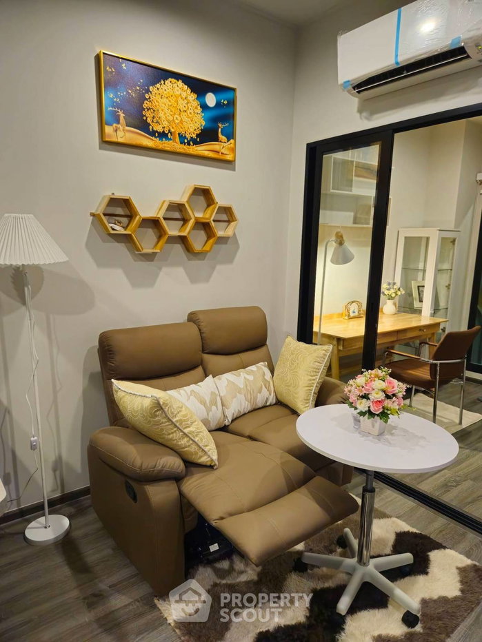 รูป คอนโด 1-ห้องนอน ที่ ไอดีโอ รามคำแหง-ลำสาลี สเตชั่น ใกล้ ลำสาลี (ID 2775714) - รูปที่ 8/13