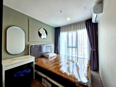 Condos for rent : 🔺 For Rent Condo REGENT HOME BANGNA Building D, Floor 29,1 bed room, Room size 28.00 sqm