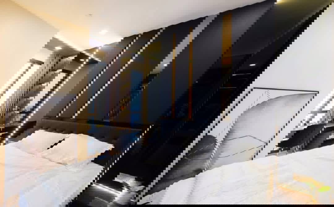 รูป 🌃Ashton chula for rent  high floor  Fl.46🌃 - รูปที่ 2/9