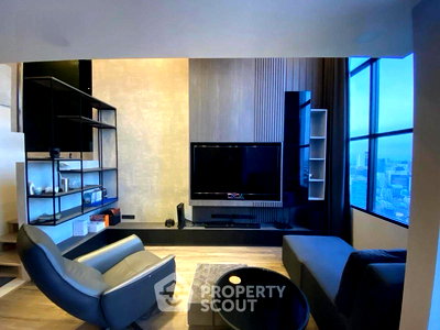 Condos for rent : 2-BR Condo at Knightsbridge Prime Sathorn near BTS Saint Louis (ID 2640704)