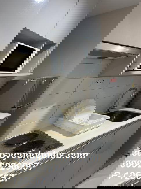 รูป P-125557 วิวสระว่ายน้ำ! ไอดีโอ พญาไท 2 นอน 42 ตรม. ใกล้ BTS พญาไท 23,000 บาท   | Line Id: @easycondoplus | 099-229-6397 - รูปที่ 8/12