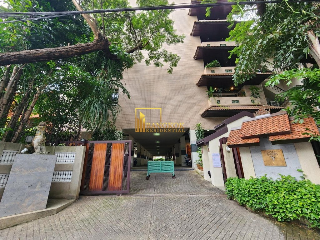 รูป Large 3 Bedroom Phrom Phong Apartment With Private Terrace - BR0961AP - รูปที่ 44/44