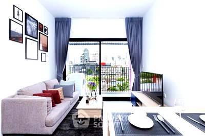 Condos for sale : 1-BR Condo at XT Ekkamai near BTS Thong Lor (ID 1513318)