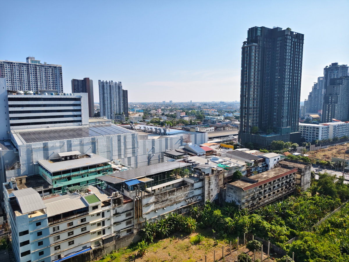 รูป 🌆 ให้เช่า Aspire Sathorn - Thapra | ติด BTS ตลาดพลู เดินถึง The Mall ท่าพระ | เฟอร์นิเจอร์ครบ พร้อมเข้าอยู่ @90condo 🌃 - รูปที่ 11/12
