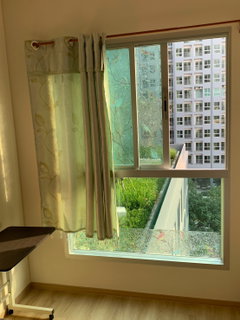 รูปภาพ Condi for rent lumpini ville charan - faichai floor 6  corner view garden 