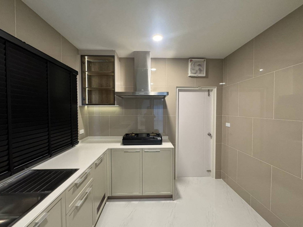 รูป ขายและให้ เช่า บ้านเดี่ยวหรู City Bangna 3 (เดอะ ซิตี้ บางนา 3) บ้านใหม่มือหนึ่ง ไม่เคยเข้าอยู่ - รูปที่ 11/12