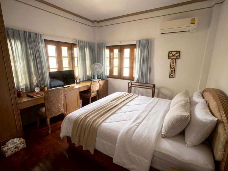 รูป [FOR SALE]  🏠 ขายบ้านเดี่ยวใจกลางสุขุมวิท 71 - ม.ผกามาศ (ปรีดี 14) - รูปที่ 8/16