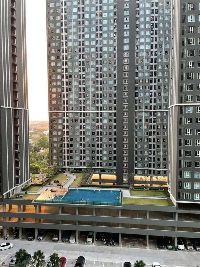 รูป 🎈#MT2603_155🎈💥ด่วน💥ว่างชัวร์ รีบคลิก ก่อนหลุดมือ‼️ 𝗙𝗼𝗿 𝗥𝗲𝗻𝘁1️⃣2️⃣ k.🔥🔥#ใกล้BTSบางนาคอนโด  รีเจ้นท์โฮมบางนา - รูปที่ 9/9