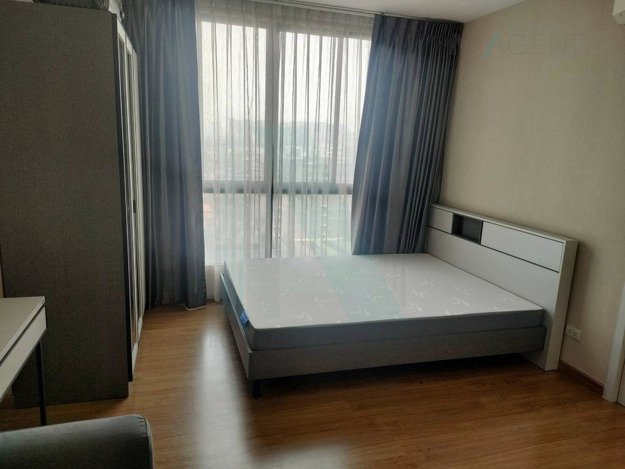 รูป 📌 ให้เช่าคอนโด เดอะ ทรี อินเตอร์เชนจ์ อาคาร A ชั้น 11 สตูดิโอ ขนาด 23.00 ตรม ใกล้ โรงพยาบาลบางโพ - รูปที่ 6/8