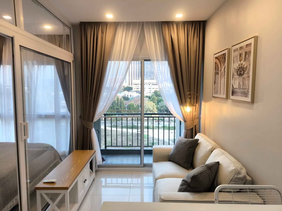 รูป 1 Bedroom Condo for Sale The Gallery Jomtien Pattaya - รูปที่ 2/18