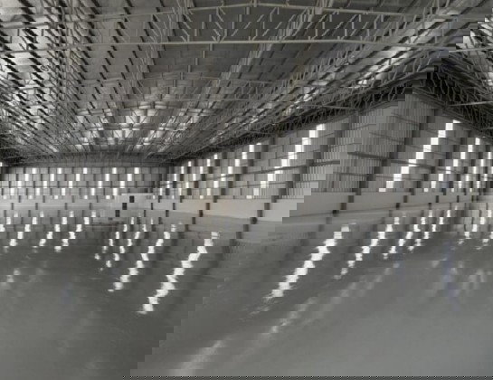 รูป  ให้เช่าโกดัง / ทำเล ถนนบางขุนเทียน พระราม 2 / พื้นที่ดิน 459 ตารางวา / พื้นที่ใช้สอยโกดัง 1488 ตารางเมตร / รถเทรลเลอร์ เข้าออก สะดวก - รูปที่ 4/12