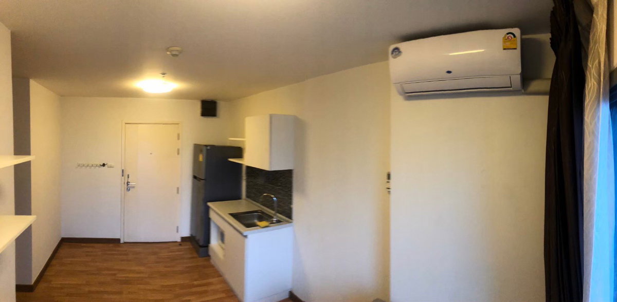 รูป คอนโด เดอะ ทรัส งามวงศ์วาน  ห้องรีโนเวทใหม่ #A148 /Line:@forucondo - รูปที่ 3/8