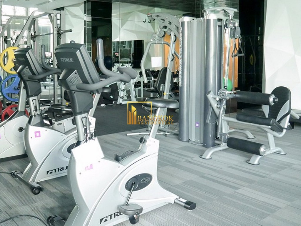 รูป The Address Asoke | Modern 2 Bedroom Condo Near Airport Link - BR16658CD - รูปที่ 21/25