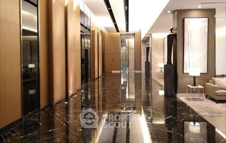 รูป คอนโด 1-ห้องนอน ที่ ดิ เอส อโศก ใกล้ MRT สุขุมวิท (ID 452782) - รูปที่ 4/5